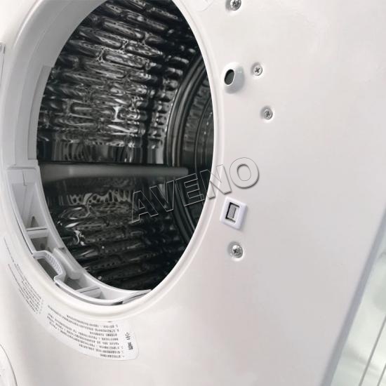 Fabric Rotary Tumble Dryer