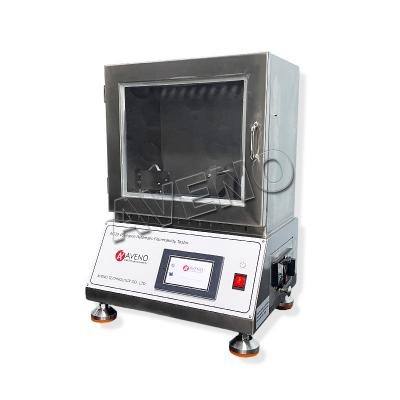 45Degree Automatic Flammability Tester