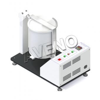 Dry Cleaning and Washing Cylinder