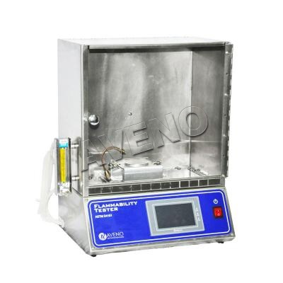 Blanket Flammability Tester (ASTM D4151)