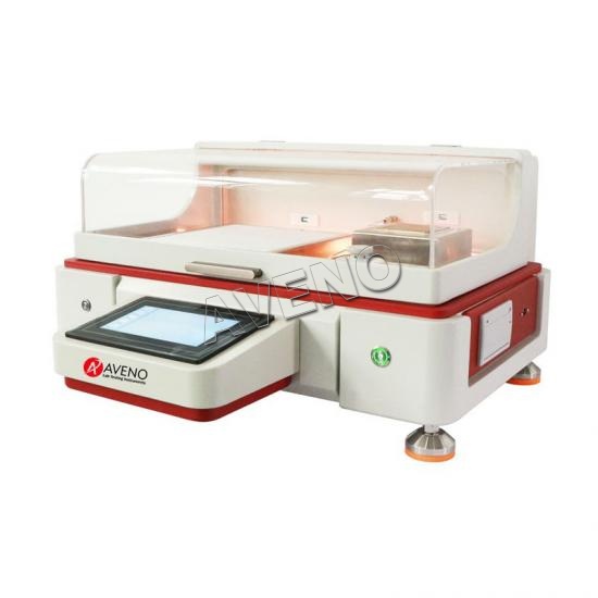 Fabric Cool Feeling Tester