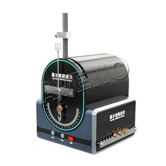 Gurley Type Bending Stiffness Tester