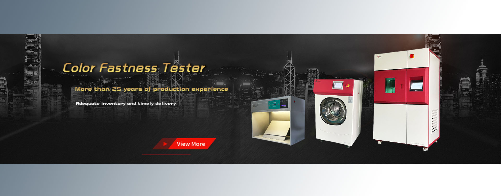 Color Fastness Tester