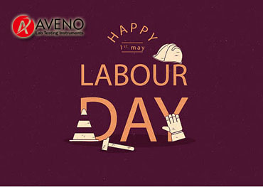 Aviso de feriado del Día del Trabajo de AVENO por el 1 de mayo