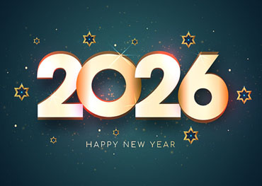 ¡Feliz 2026!